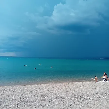 Blue And Hébergement de vacances