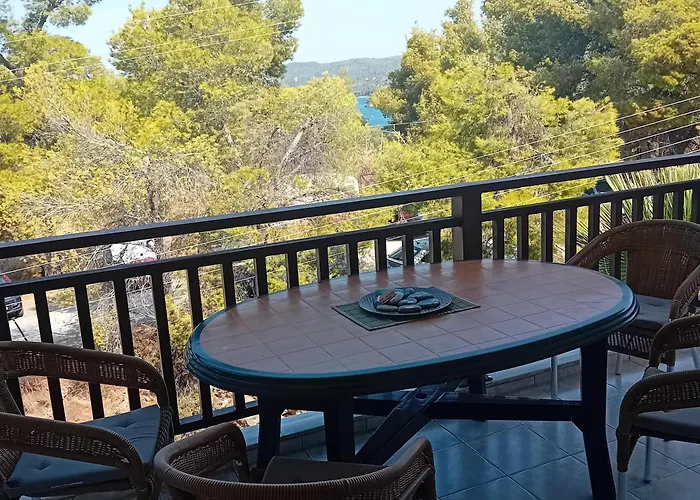 Casa de Férias Blue And