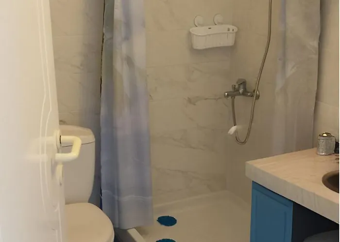 Blue And Casa de Férias