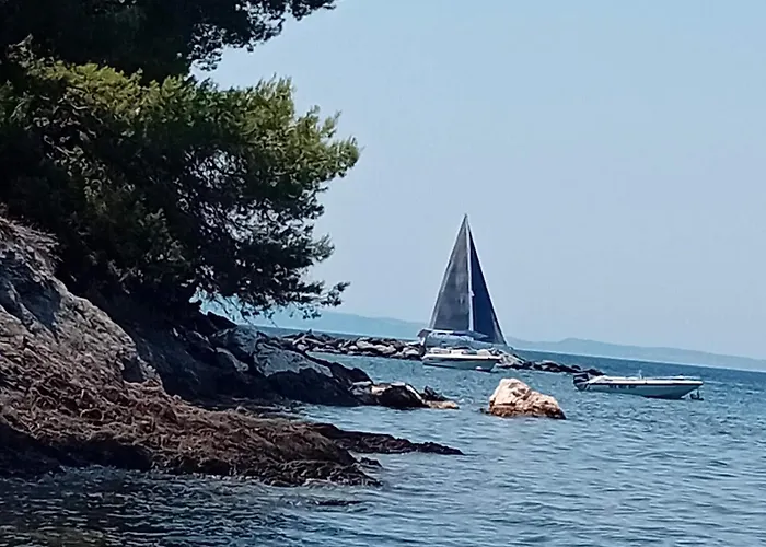 Casa de Férias Blue And Néos Marmarás
