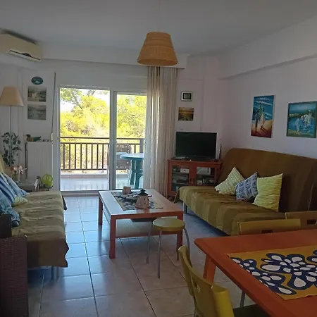 Blue And Neos Marmaras